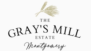 The Gray's Mill Estate Logo